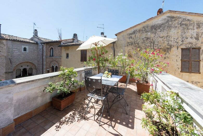 Apartamento Vicolo Santa Chiara