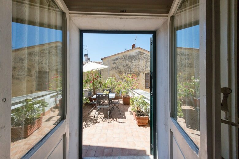 Apartamento Vicolo Santa Chiara