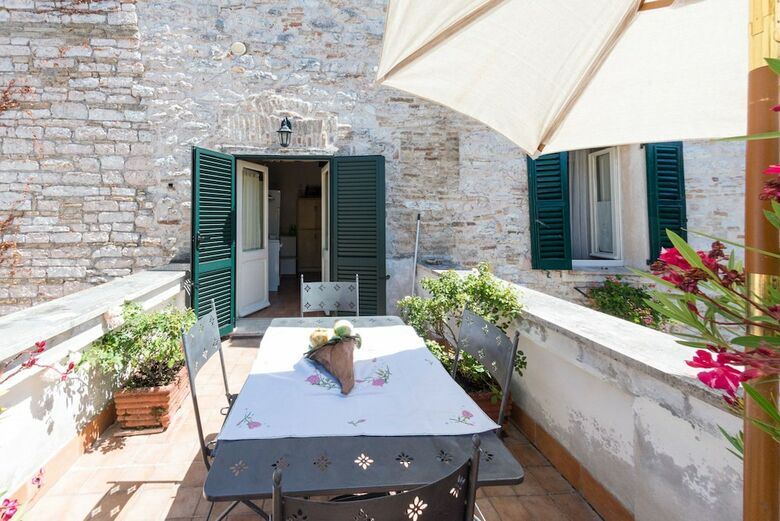 Apartamento Vicolo Santa Chiara