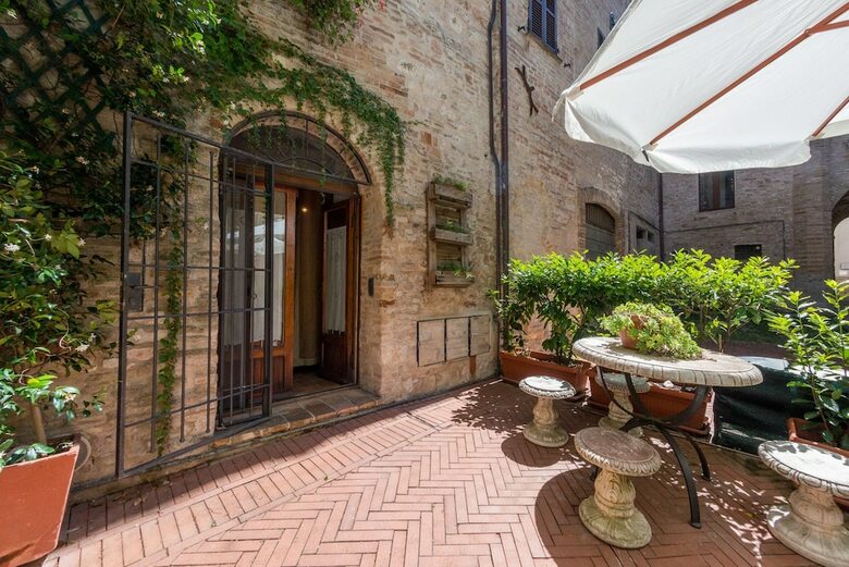 Apartamento Vicolo Santa Chiara