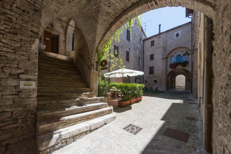 Apartamento Vicolo Santa Chiara