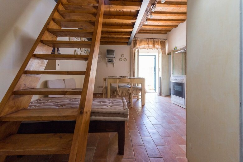 Apartamento Vicolo Santa Chiara