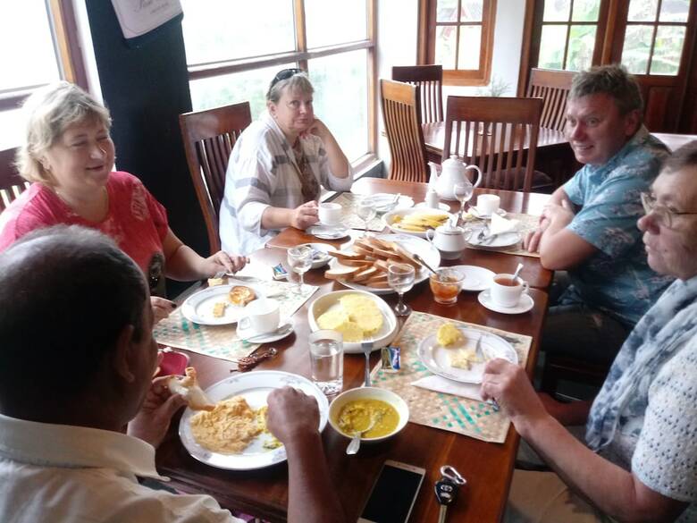Hotel Eco Creations Nuwaraeliya