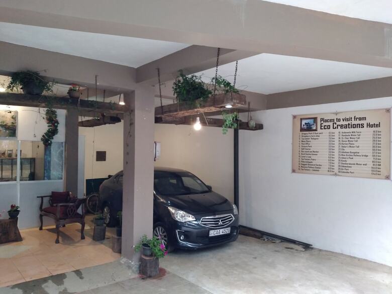 Hotel Eco Creations Nuwaraeliya