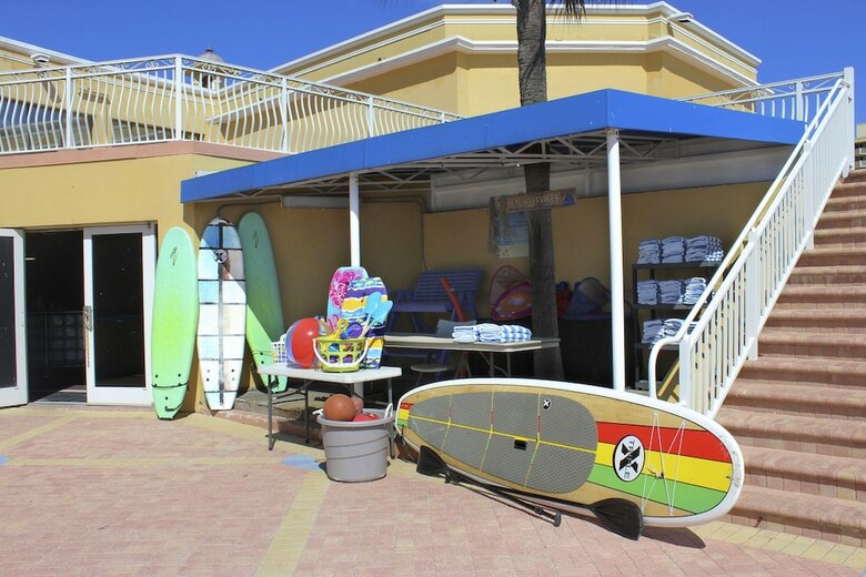 Hotel Plaza Resort & Spa