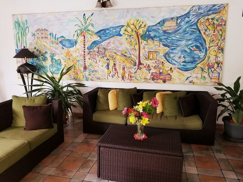 Hotel Allamanda Beach Resort
