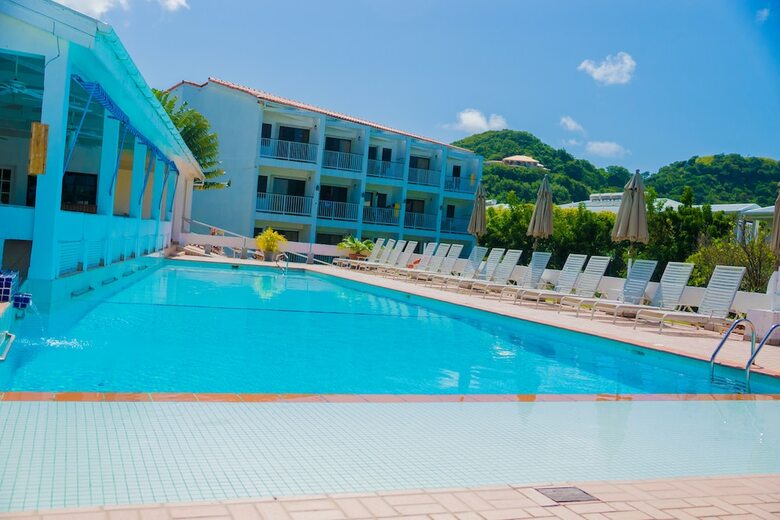Hotel Allamanda Beach Resort