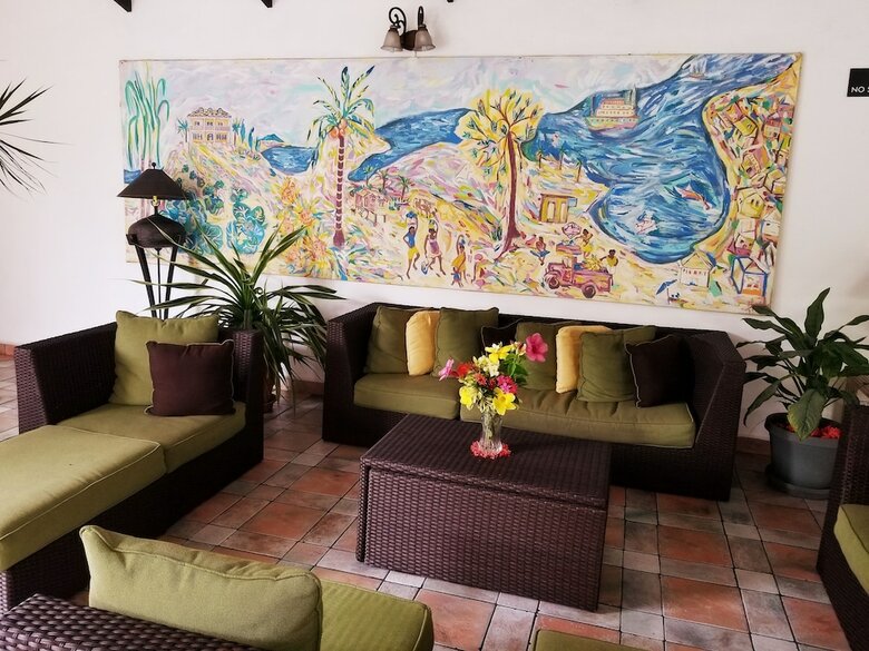 Hotel Allamanda Beach Resort