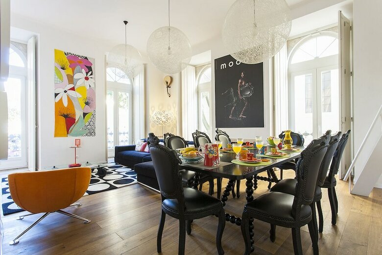 Opera Design Apartment Rentexperience
