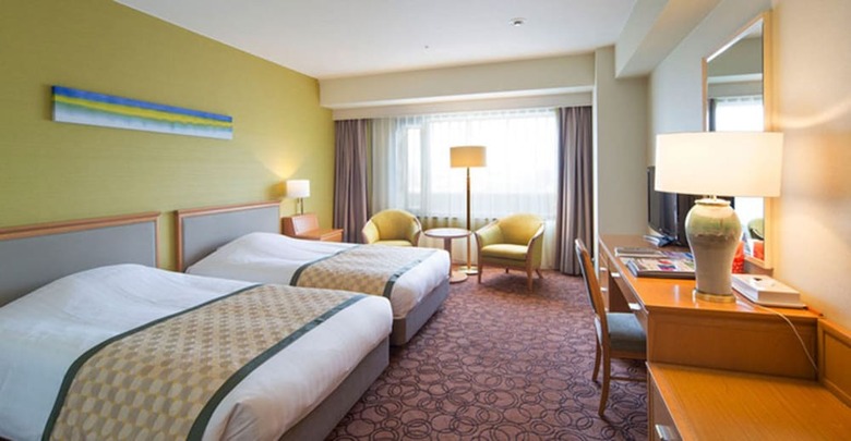 Jr Hotel Clement Tokushima