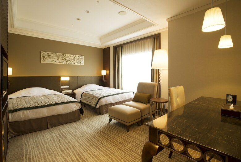 Jr Hotel Clement Tokushima