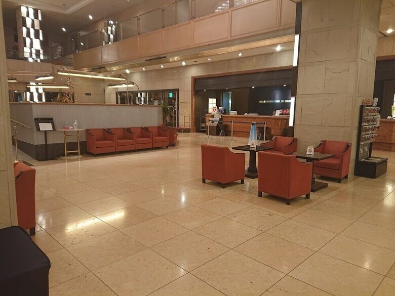 Jr Hotel Clement Tokushima