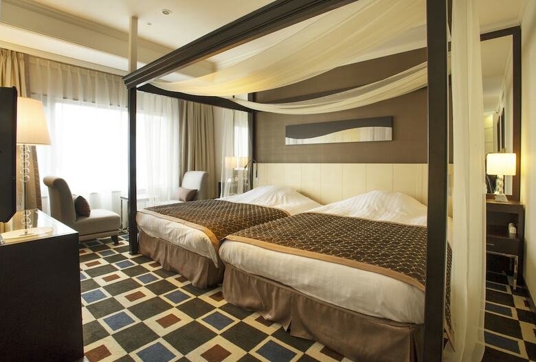Jr Hotel Clement Tokushima