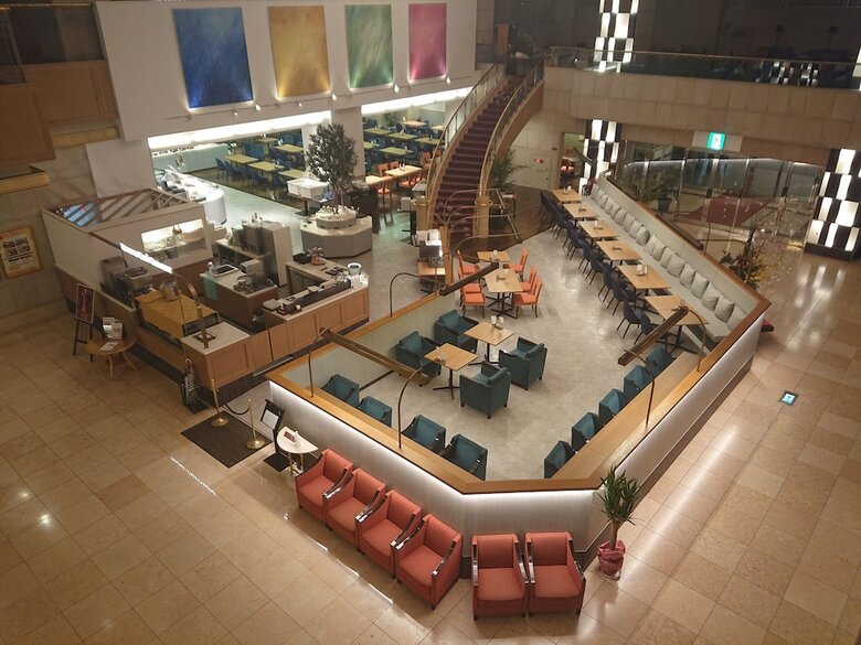 Jr Hotel Clement Tokushima