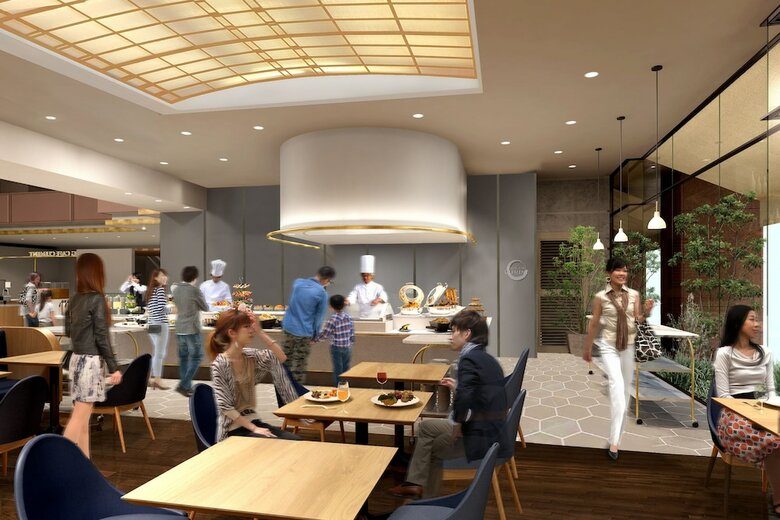 Jr Hotel Clement Tokushima