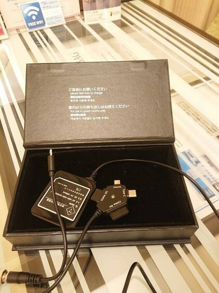 Jr Hotel Clement Tokushima