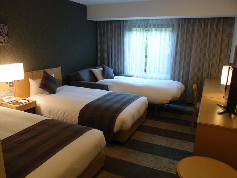 Hotel Granvia Wakayama