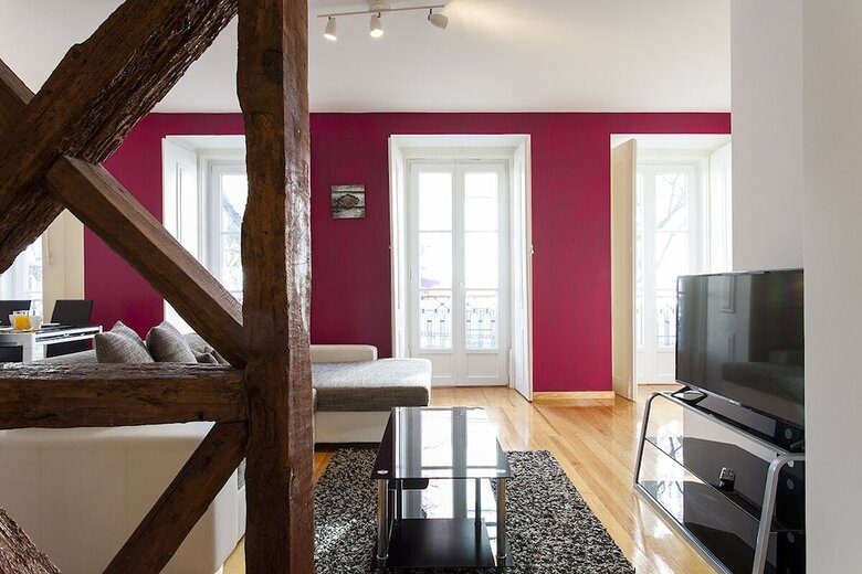 Classic Principe Real Apartment Altido