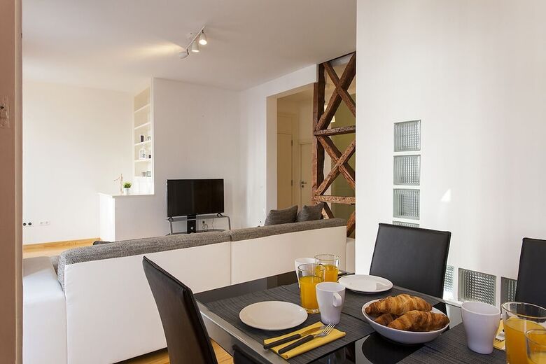 Classic Principe Real Apartment Altido