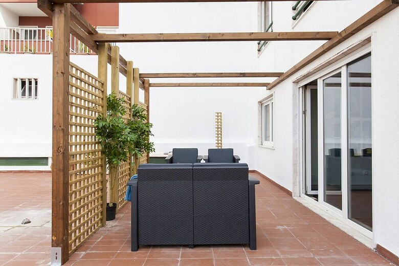 Nogueira Terrace Apartment Rentexperience