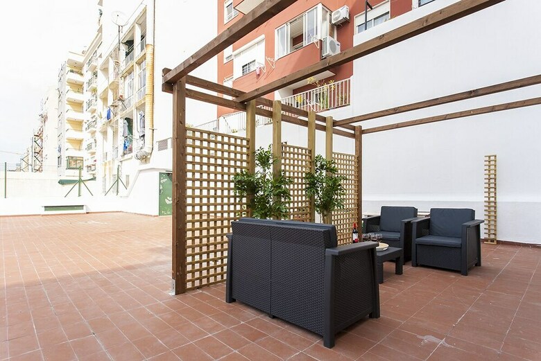 Nogueira Terrace Apartment Rentexperience