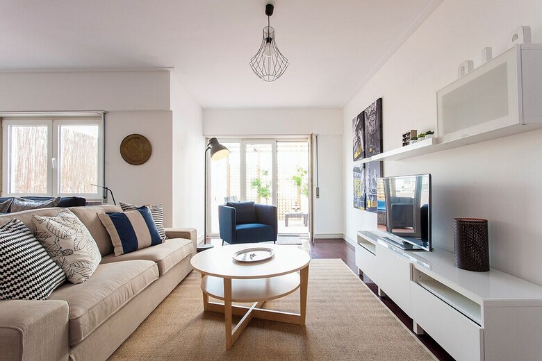 Nogueira Terrace Apartment Rentexperience