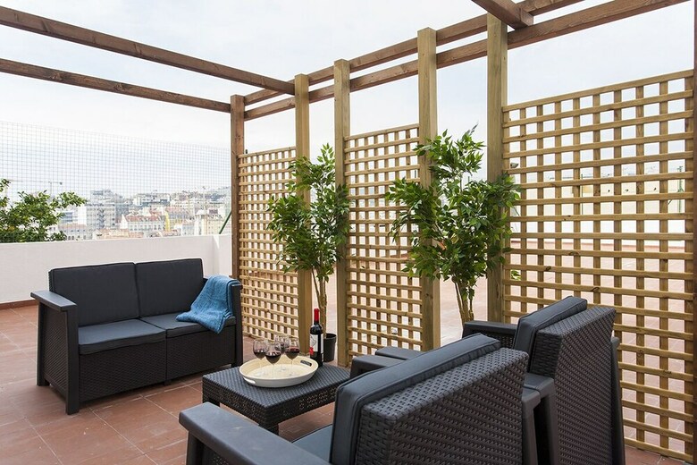 Nogueira Terrace Apartment Rentexperience