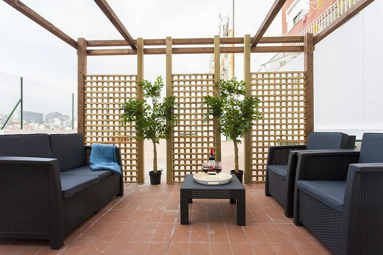 Nogueira Terrace Apartment Rentexperience