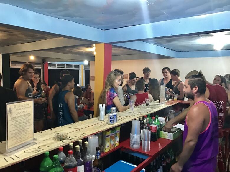 Hostal Vang Vieng Freedom View - Hostel