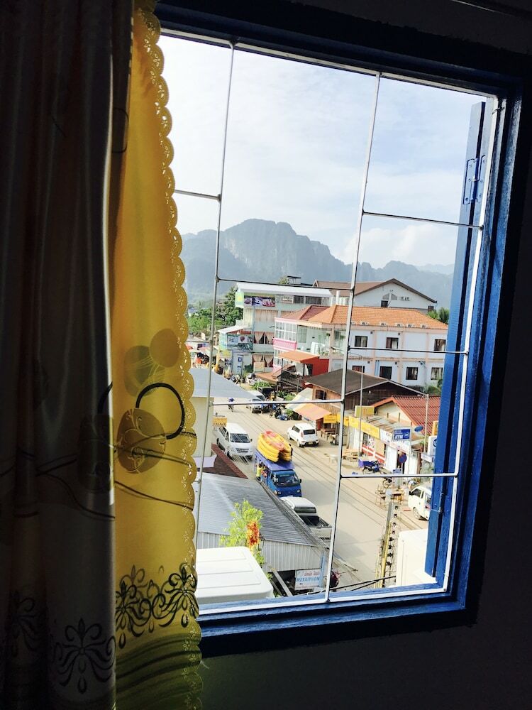 Hostal Vang Vieng Freedom View - Hostel