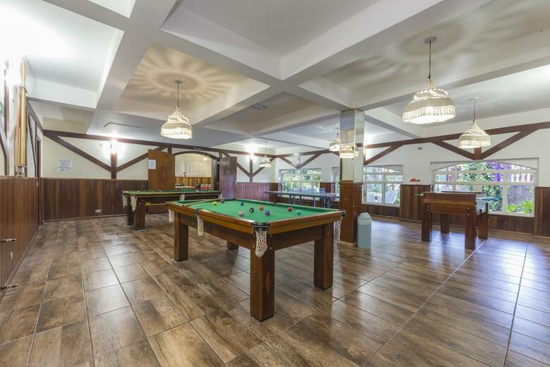 Hotel Le�o Da Montanha