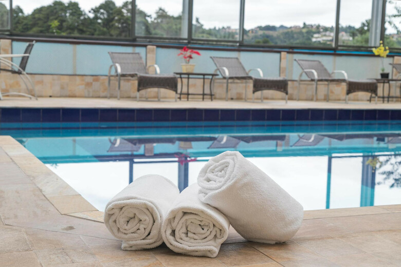 Hotel Le�o Da Montanha