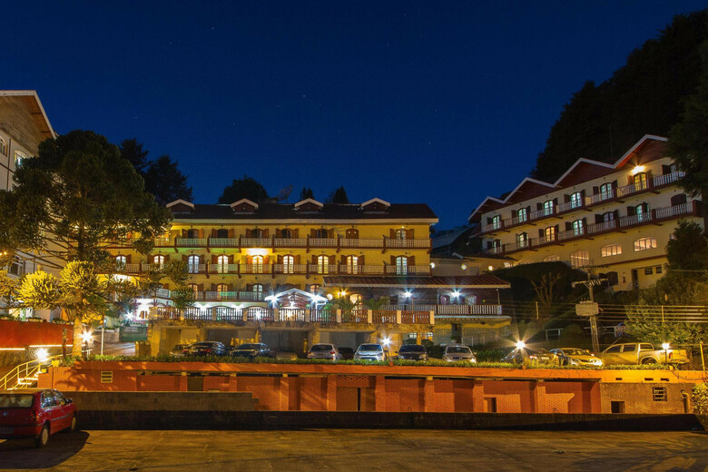 Hotel Le�o Da Montanha
