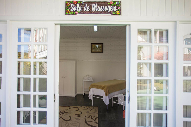 Hotel Le�o Da Montanha
