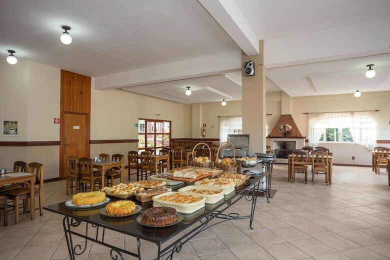 Hotel Le�o Da Montanha