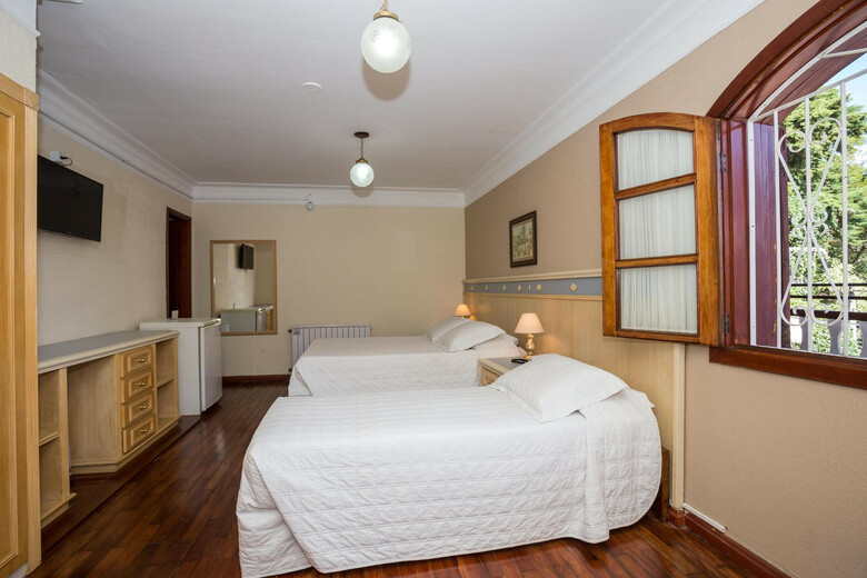 Hotel Le�o Da Montanha