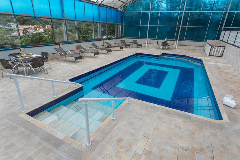 Hotel Le�o Da Montanha