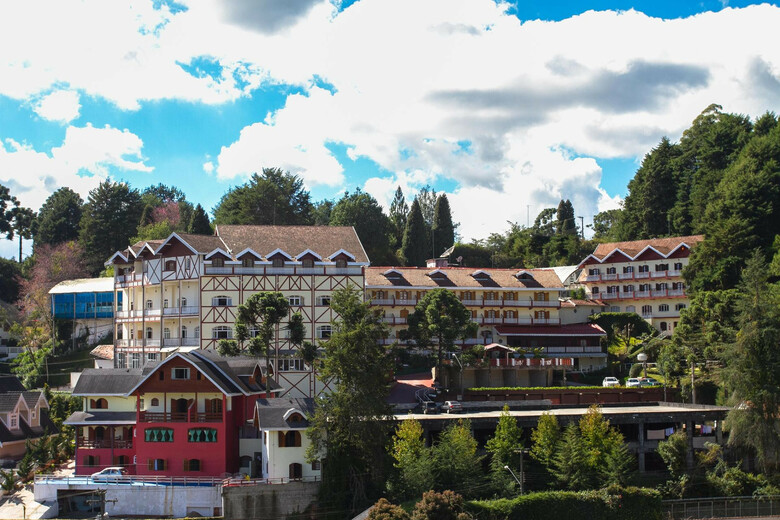 Hotel Le�o Da Montanha
