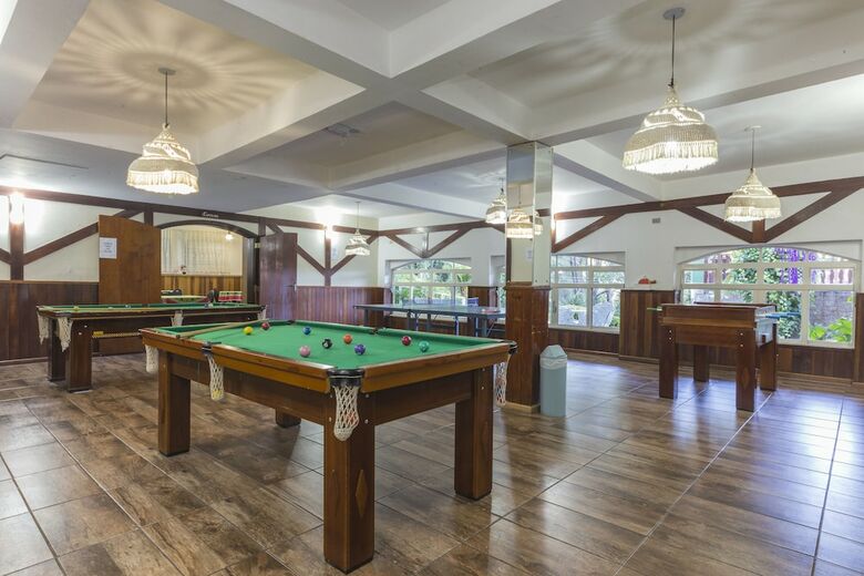 Hotel Le�o Da Montanha