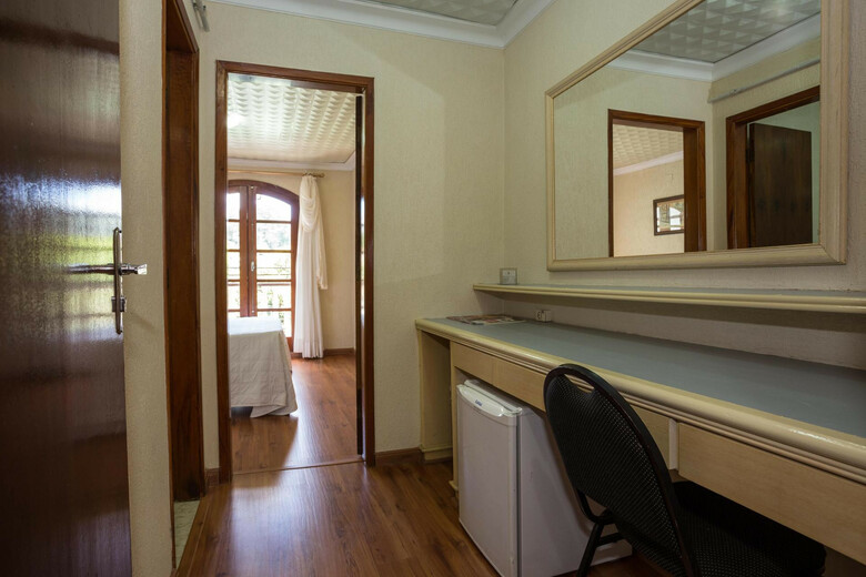 Hotel Le�o Da Montanha