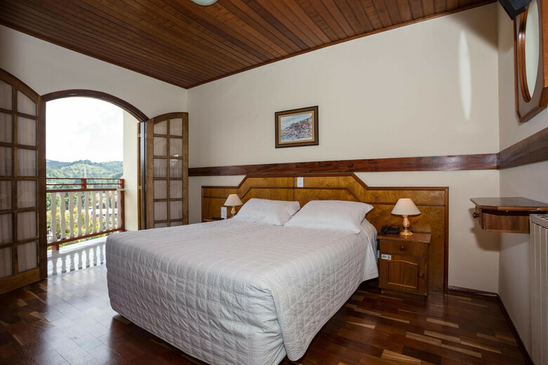 Hotel Le�o Da Montanha