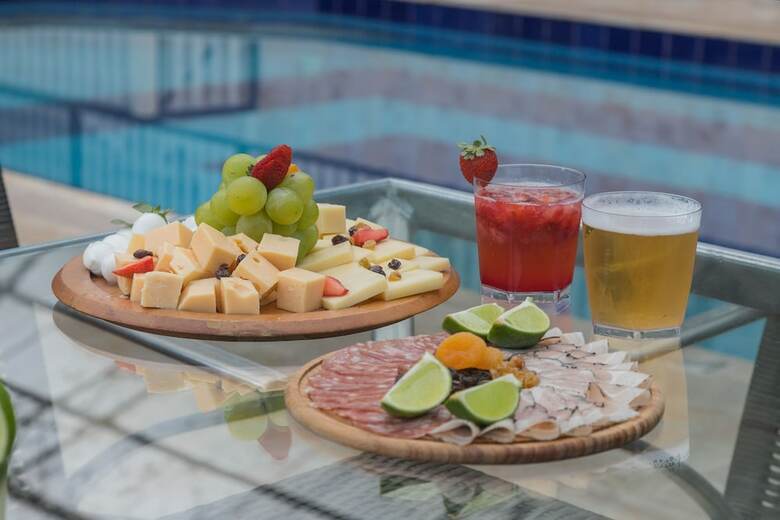 Hotel Le�o Da Montanha