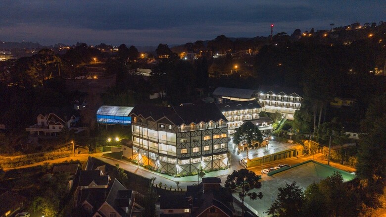Hotel Le�o Da Montanha