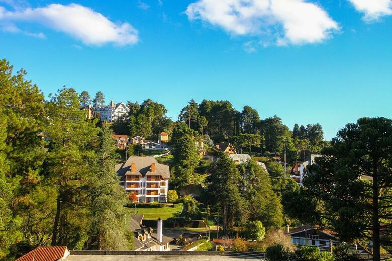 Hotel Le�o Da Montanha
