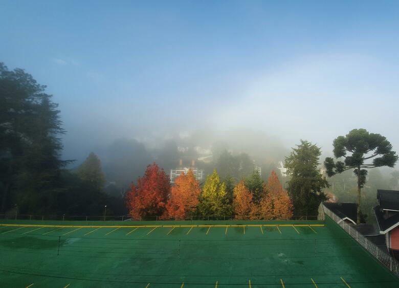 Hotel Le�o Da Montanha