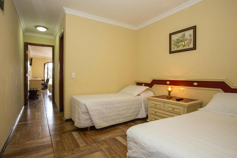 Hotel Le�o Da Montanha