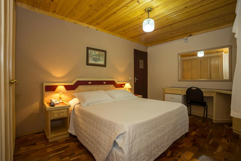 Hotel Le�o Da Montanha