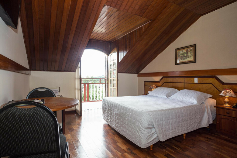 Hotel Le�o Da Montanha