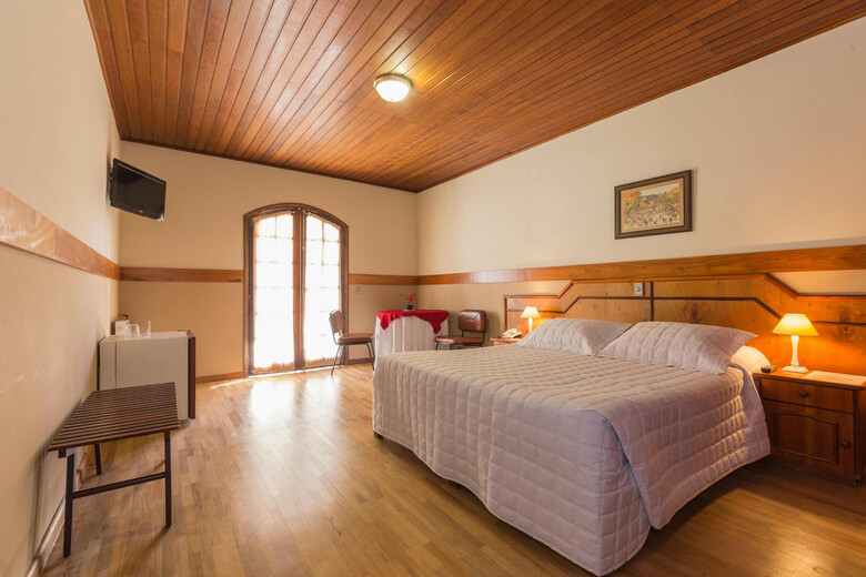 Hotel Le�o Da Montanha