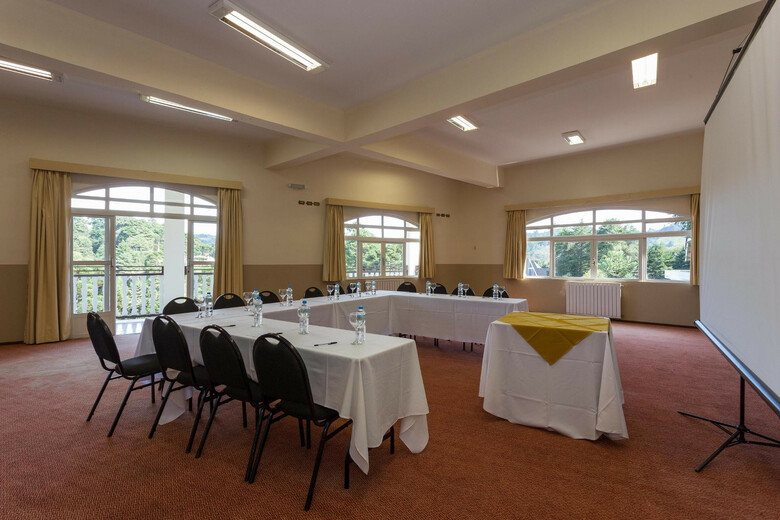 Hotel Le�o Da Montanha